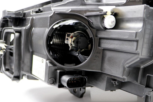 Headlight right Bi-xenon LED DRL AFS ILS Mercedes Benz A Class W176 12-15