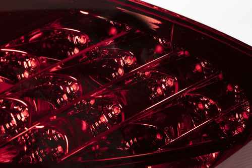 Rear light right outer smoked LED Porsche Cayenne 11-14