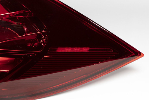 Rear light right outer smoked LED Porsche Cayenne 11-14
