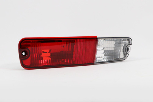 Lower rear light right Mitsubishi Pajero Shogun 03-07