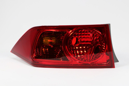 Rear light left Honda Accord 03-05 4 door