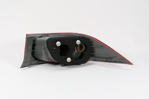 Rear light left Honda Accord 03-05 4 door