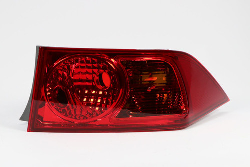 Rear light right Honda Accord 03-05 4 door