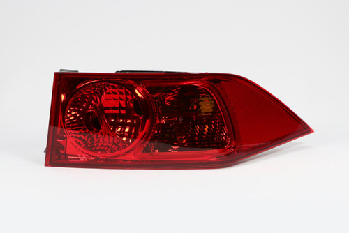 Rear light right Honda Accord 03-05 4 door