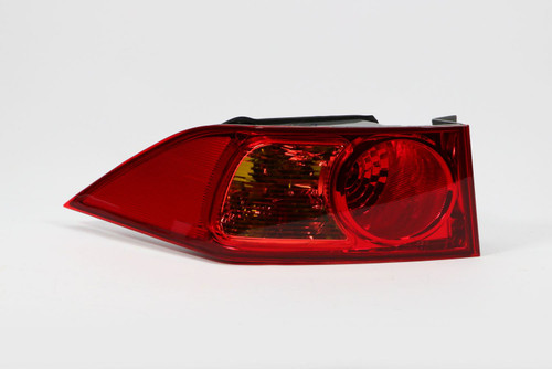 Rear light left Honda Accord 06-07