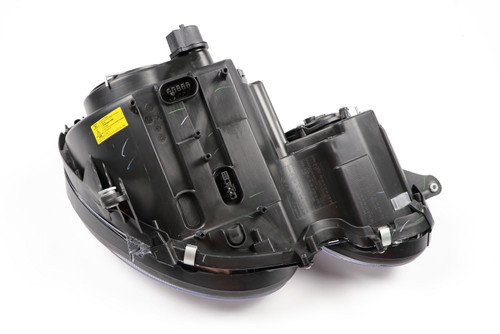 Headlight left Bi-xenon Mercedes-Benz E Class W211 03-06
