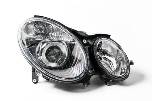 Headlight right Bi-xenon Mercedes-Benz E Class W211 03-06