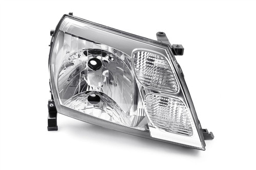 Headlight right Toyota Hiace 06-12