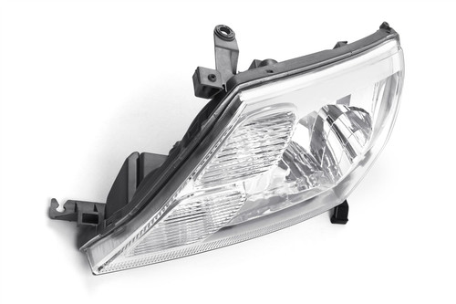 Headlight right Toyota Hiace 06-12