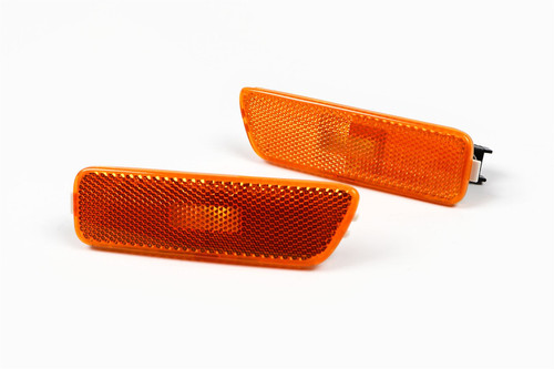 Sidemarker lights set orange VW Golf MK4 Bora