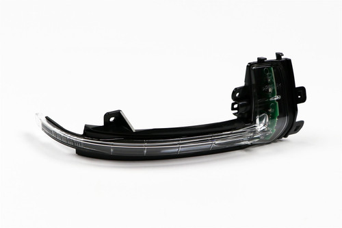 Mirror indicator right Audi A4 09-15 Saloon Estate