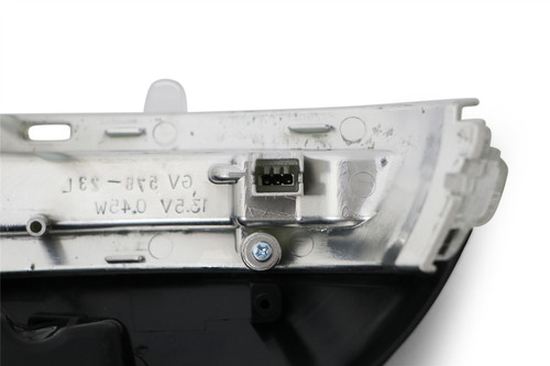 Mirror indicator right with puddle VW Passat CC 08-12