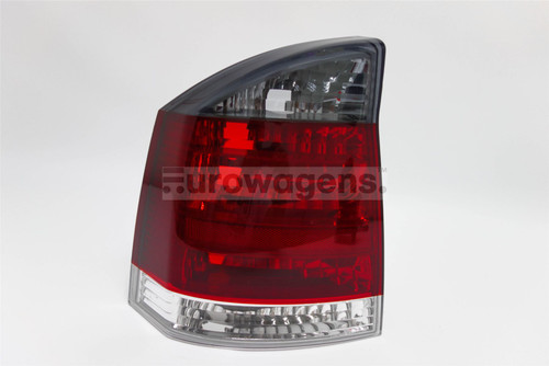 Rear light left Vauxhall Vectra C 02-08