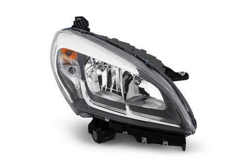 Headlight right Fiat Doblo 14-