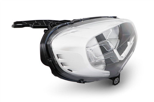 Headlight right Fiat Doblo 14-