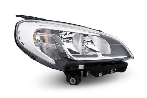 Headlight right Fiat Doblo 14-