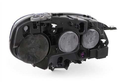 Headlight left Fiat Doblo 14-