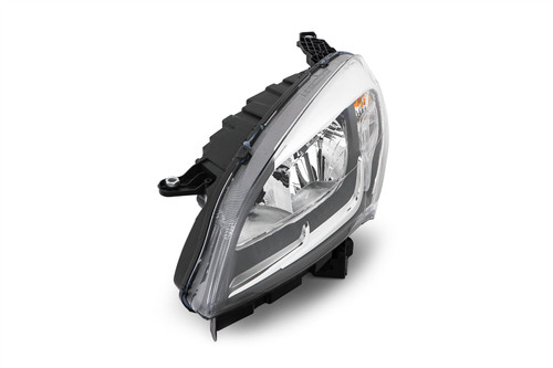 Headlight left Fiat Doblo 14-