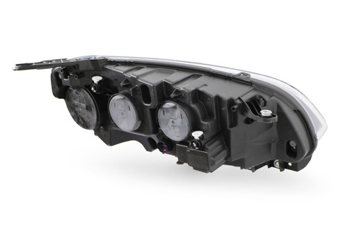 Headlight left Fiat Doblo 14-