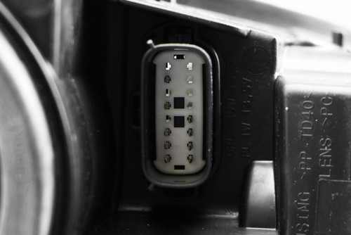 Headlight left Ford Kuga 16-