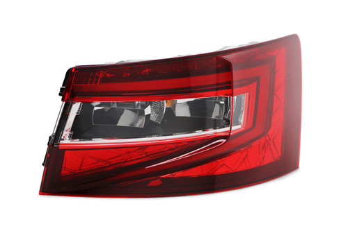 Rear light right LED Skoda Superb 15-19 Hatchback