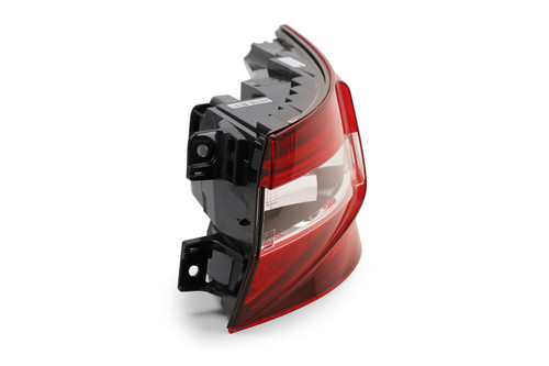 Rear light right LED Skoda Superb 15-19 Hatchback