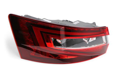 Rear light left LED Skoda Superb 15-19 Hatchback