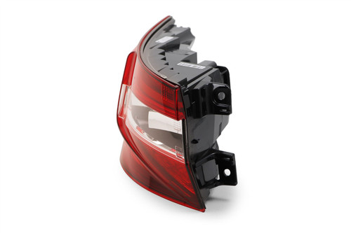 Rear light left LED Skoda Superb 15-19 Hatchback