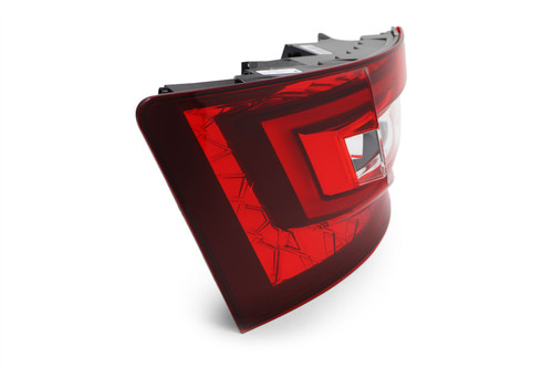 Rear light left LED Skoda Superb 15-19 Hatchback