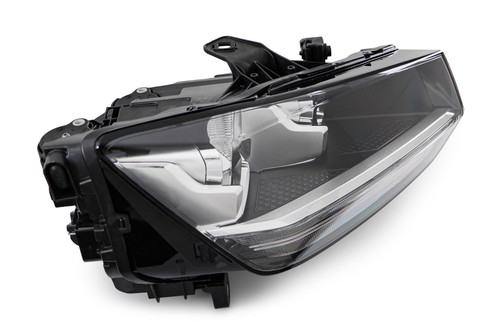 Headlight right Audi Q2 16-
