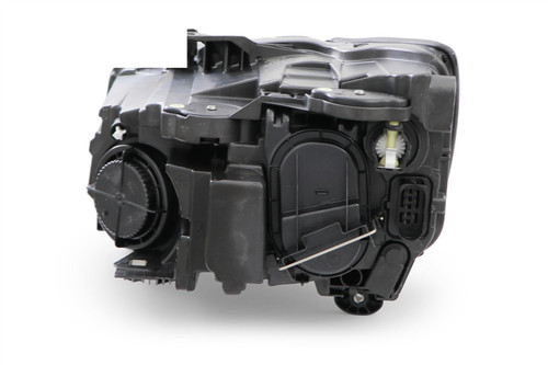 Headlight right Audi Q2 16-