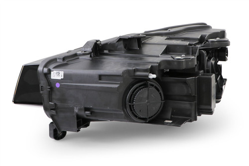 Headlight right Audi Q2 16-