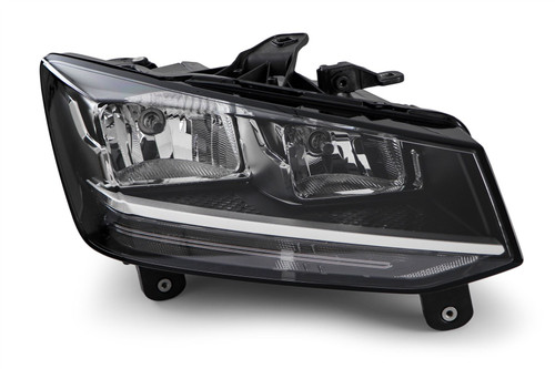 Headlight right Audi Q2 16-