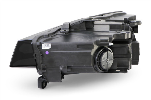 Headlight right Audi Q2 16-