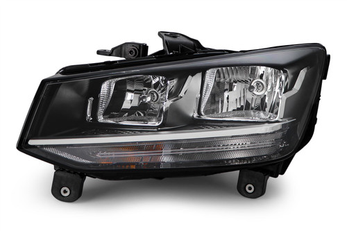 Headlight left Audi Q2 16-