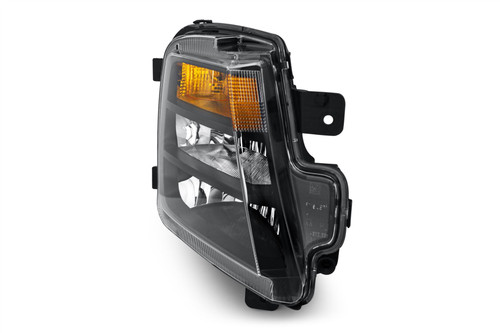 Front indicator right VW Scirocco 14-