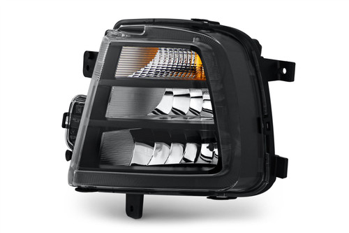 Front indicator left VW Scirocco 14-