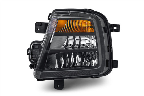 Front indicator left VW Scirocco 14-