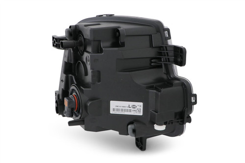 Front indicator left VW Scirocco 14-