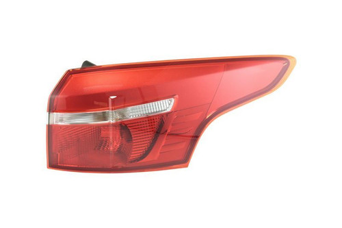 Rear light outer right Ford Focus MK3 15-18 Saloon