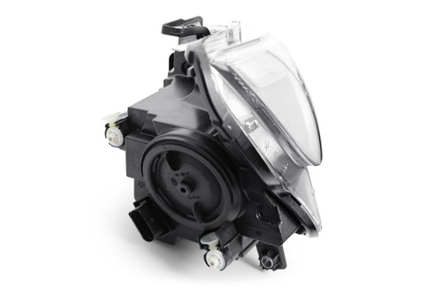Headlight right DRL black Mercedes-Benz Vito 16-