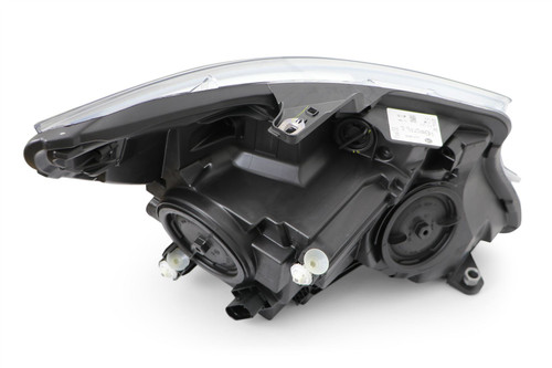 Headlight left DRL black Mercedes-Benz Vito 16-
