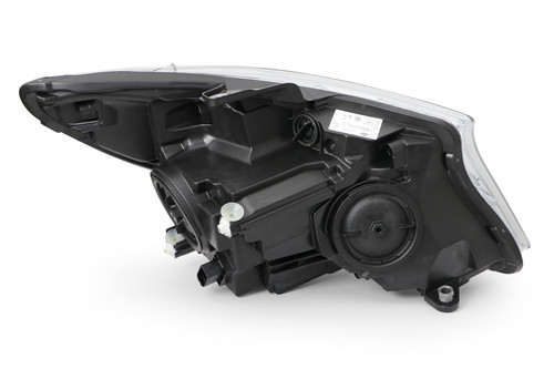 Headlight left DRL black Mercedes-Benz Vito 16-