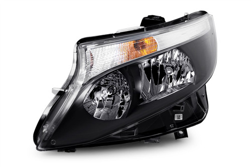 Headlight left DRL Mercedes-Benz V Class 16-