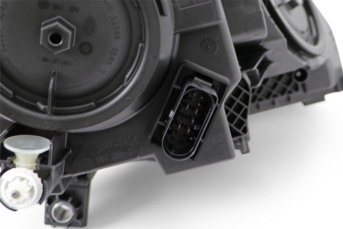 Headlight left DRL Mercedes-Benz V Class 16-
