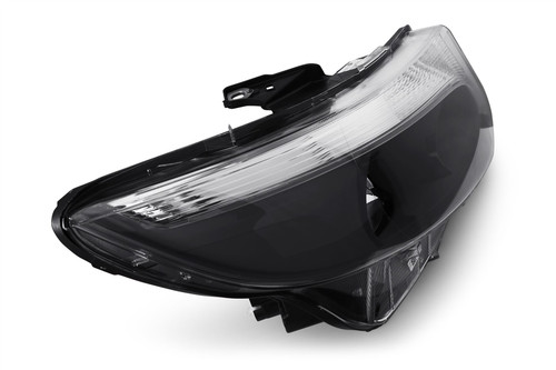 Headlight right DRL Mercedes-Benz V Class 16-