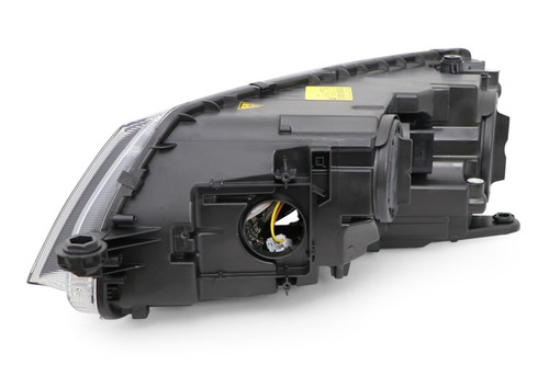 Headlight right xenon LED DRL Skoda Octavia 13-16 OEM
