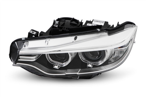 Headlight left Bi-xenon LED DRL BMW 4 Series F32 F33 13-17
