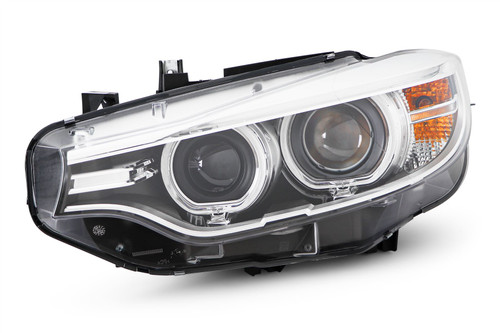 Headlight left Bi-xenon LED DRL BMW 4 Series F32 F33 13-17