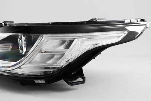 Headlight left bi-xenon LED DRL Range Rover Sport 14-